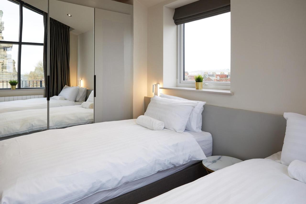 Humber Lofts Apartments Kingston upon Hull Exterior photo
