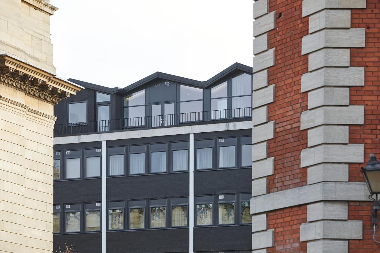 Humber Lofts Apartments Kingston upon Hull Exterior photo