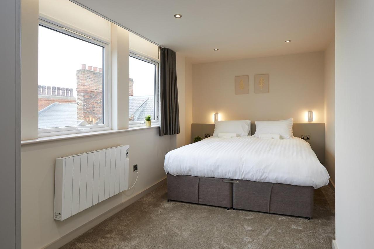 Humber Lofts Apartments Kingston upon Hull Exterior photo