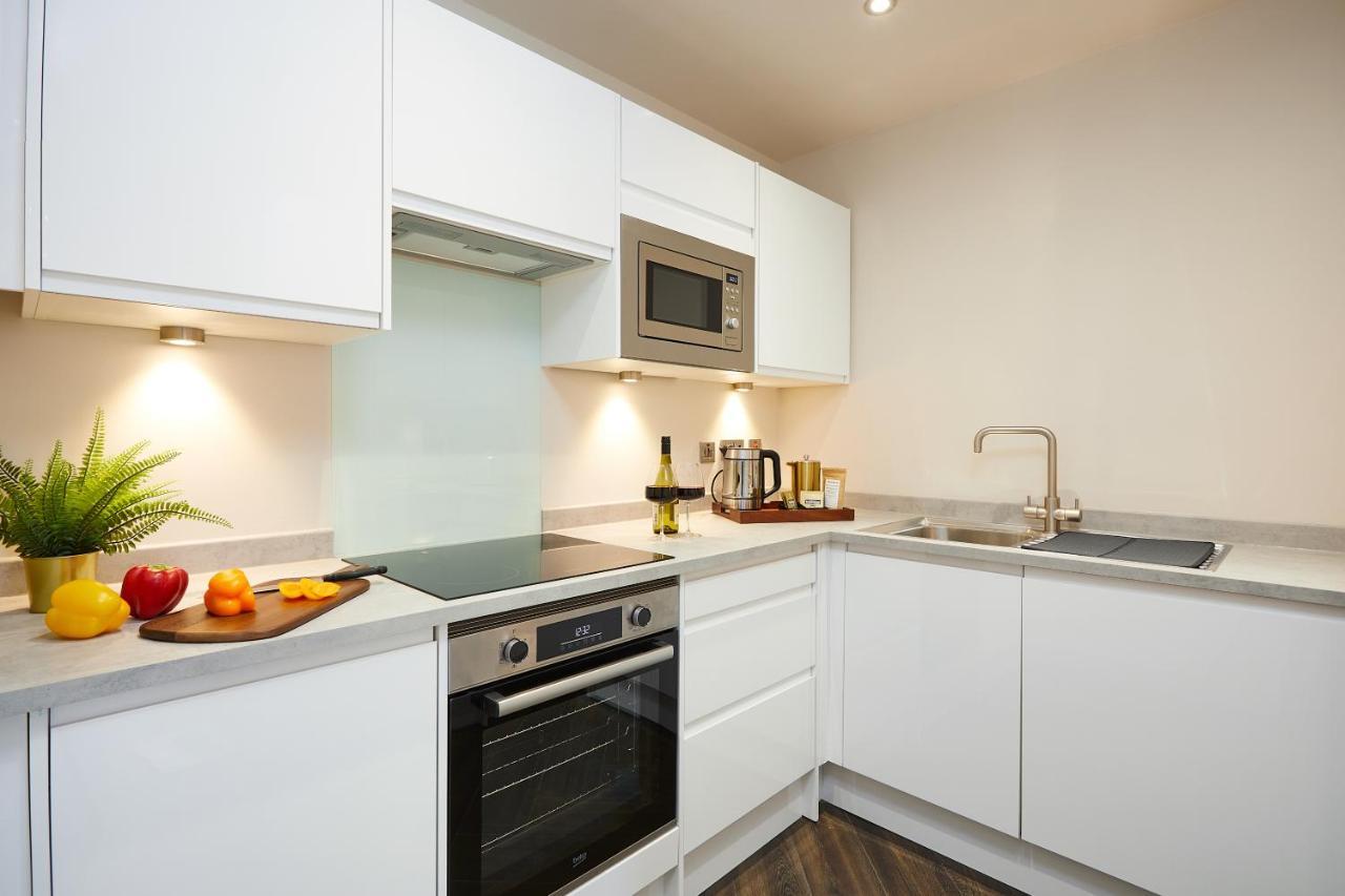 Humber Lofts Apartments Kingston upon Hull Exterior photo