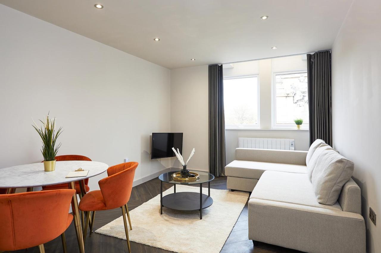 Humber Lofts Apartments Kingston upon Hull Exterior photo