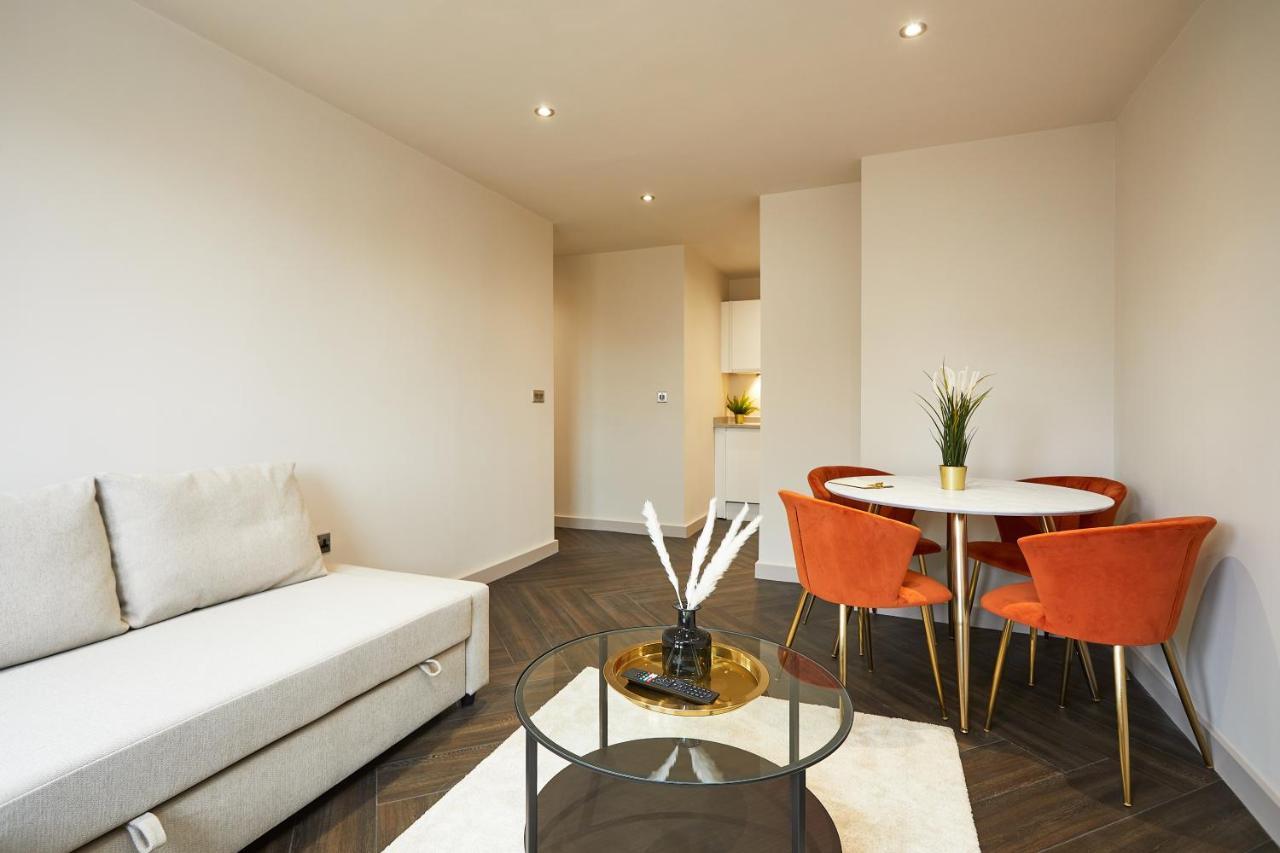 Humber Lofts Apartments Kingston upon Hull Exterior photo