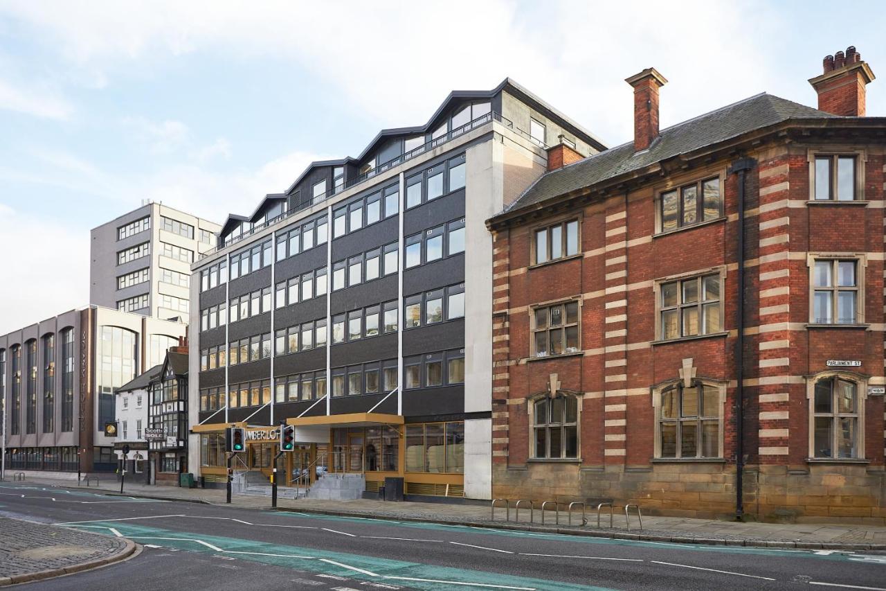 Humber Lofts Apartments Kingston upon Hull Exterior photo