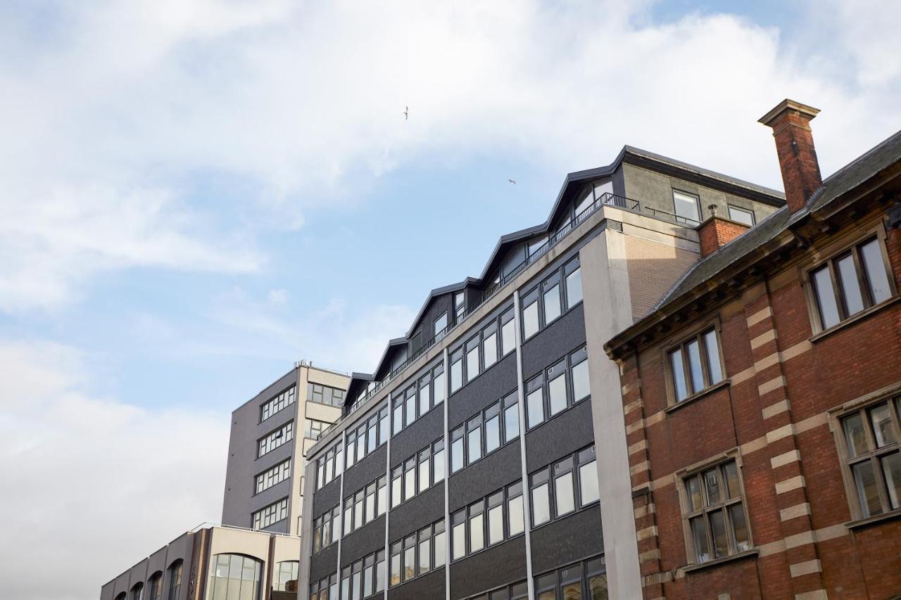 Humber Lofts Apartments Kingston upon Hull Exterior photo