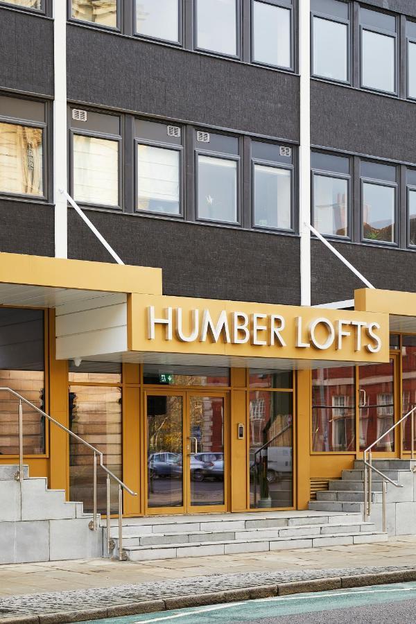 Humber Lofts Apartments Kingston upon Hull Exterior photo