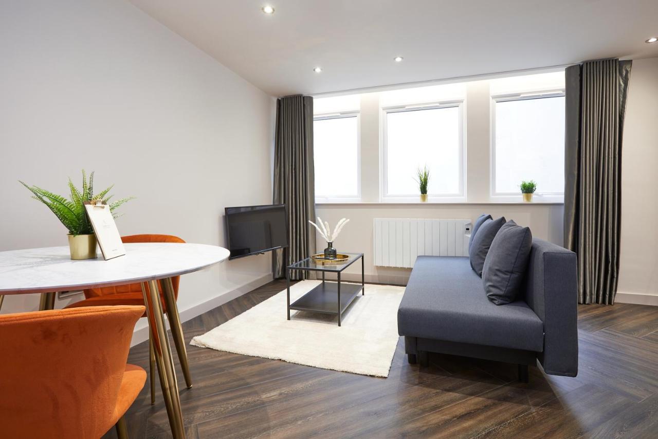 Humber Lofts Apartments Kingston upon Hull Exterior photo